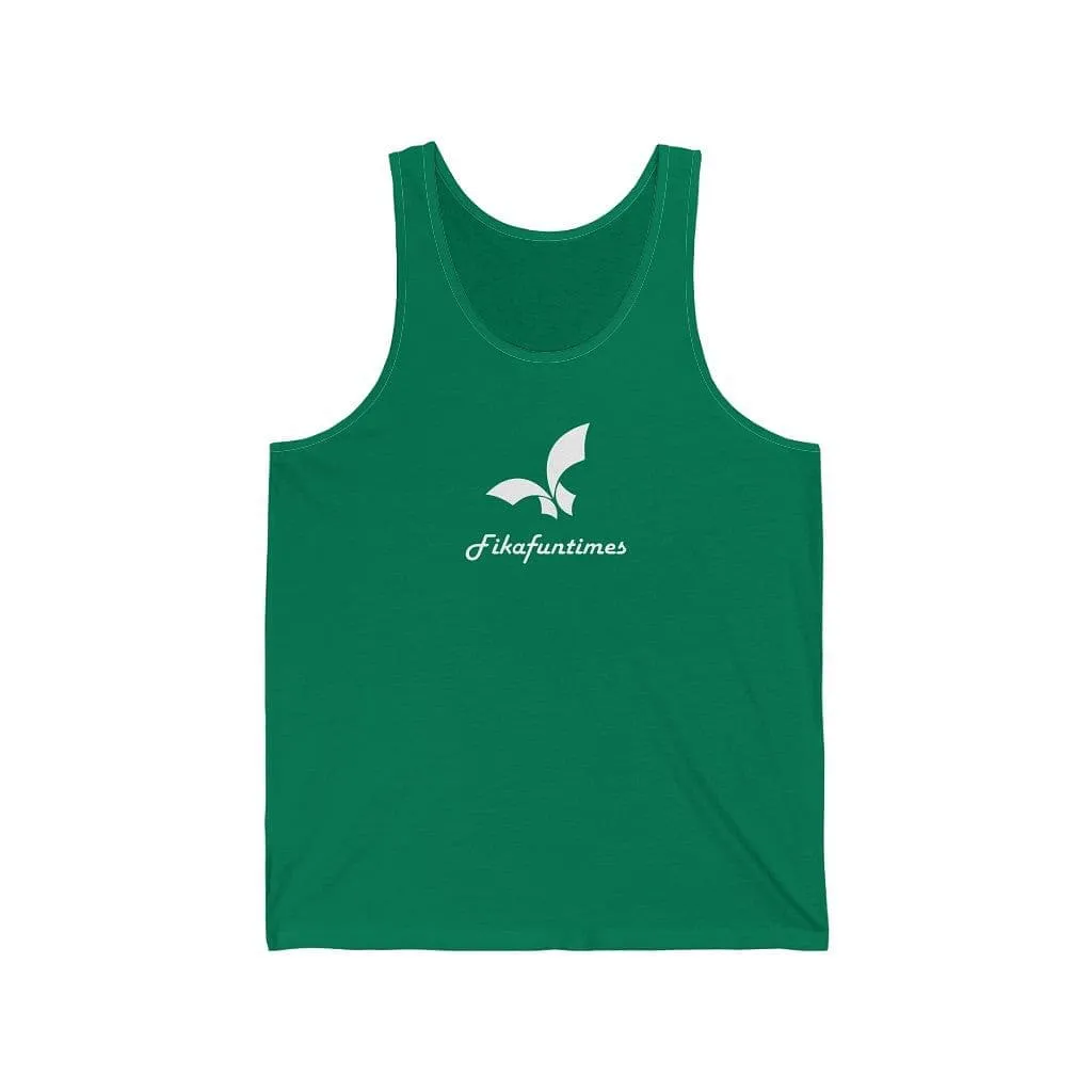 Jersey Unisex Fikafuntimes Tank Top