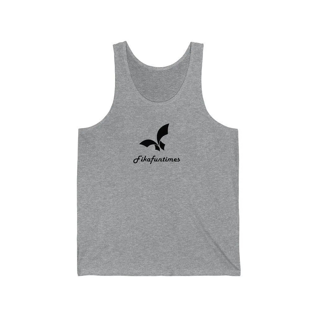 Jersey Unisex Fikafuntimes Tank Top