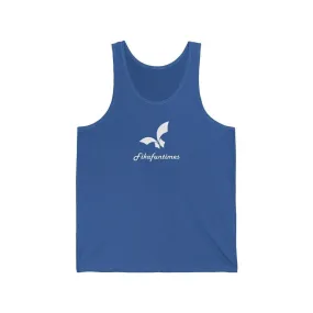 Jersey Unisex Fikafuntimes Tank Top