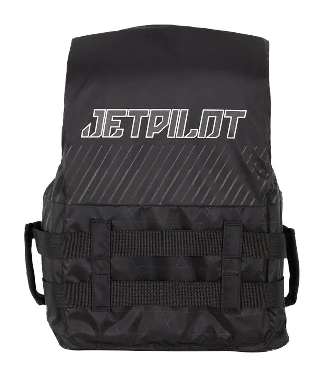 Jetpilot Helium Nylon Life Vest - Black