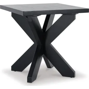 Joshyard Square End Table