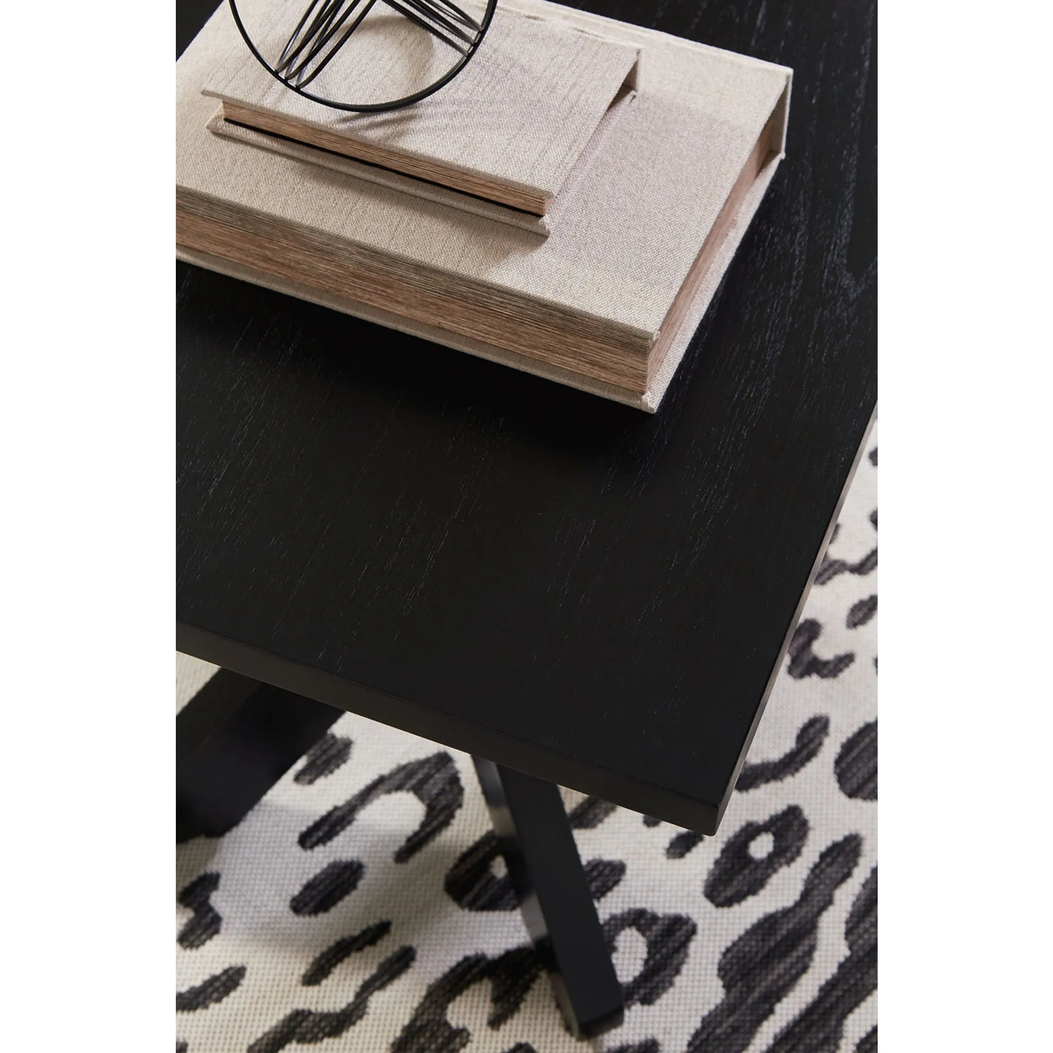 Joshyard Square End Table