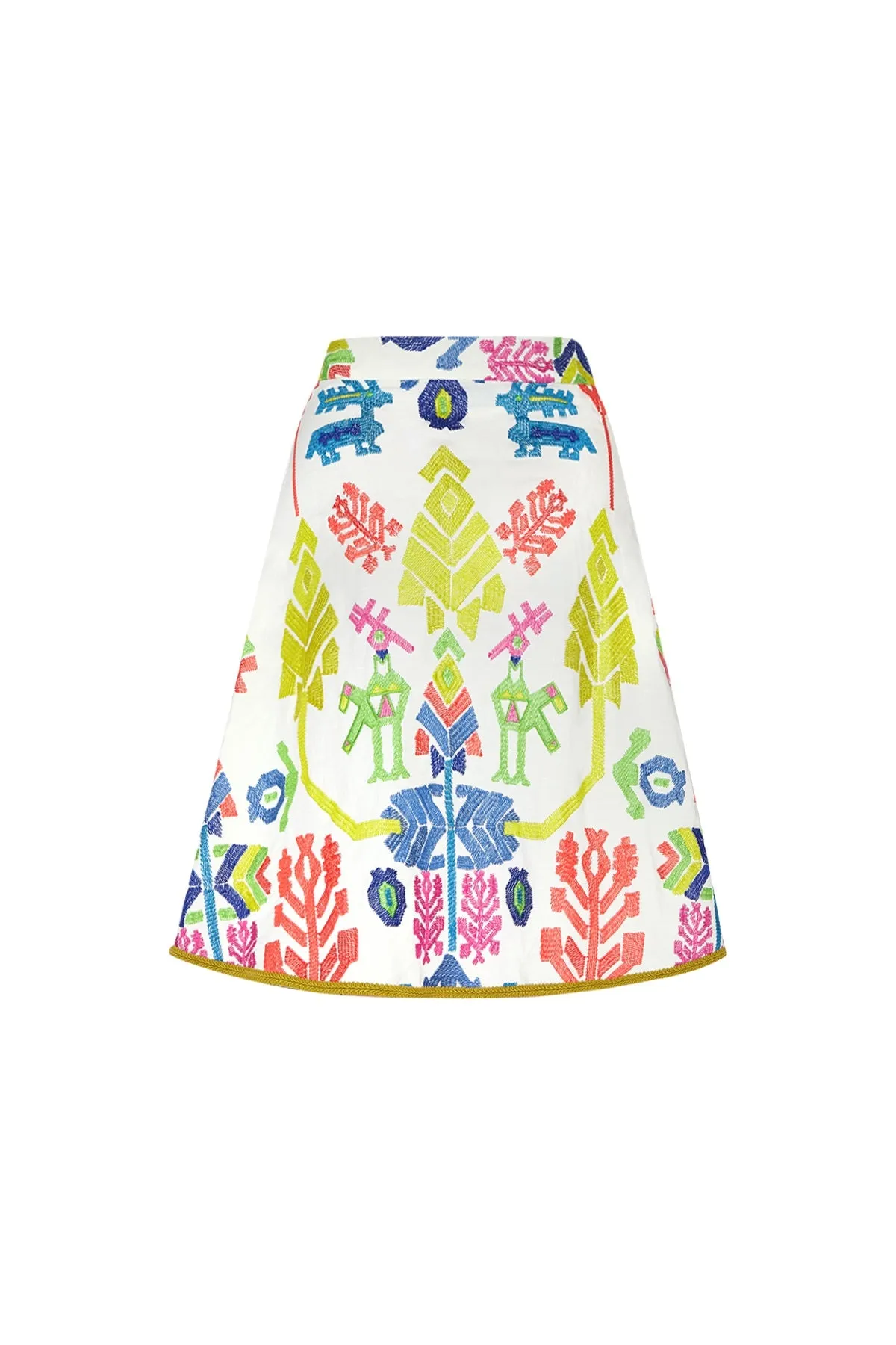 Kilimi Mini Skirt Ida