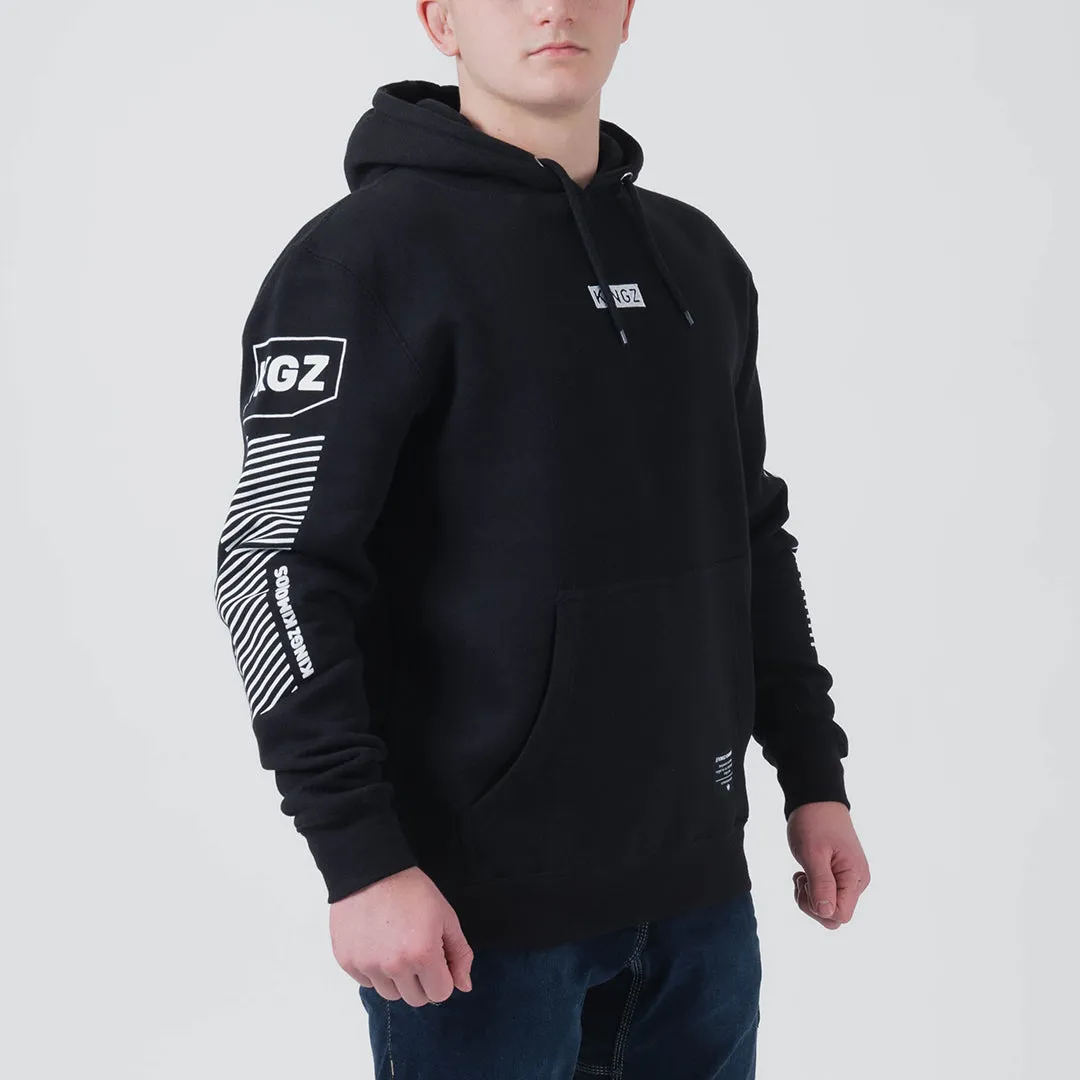 Kingz Slant Bar Pullover Hoodie