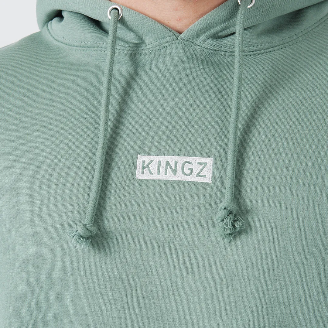 Kingz Slant Bar Pullover Hoodie