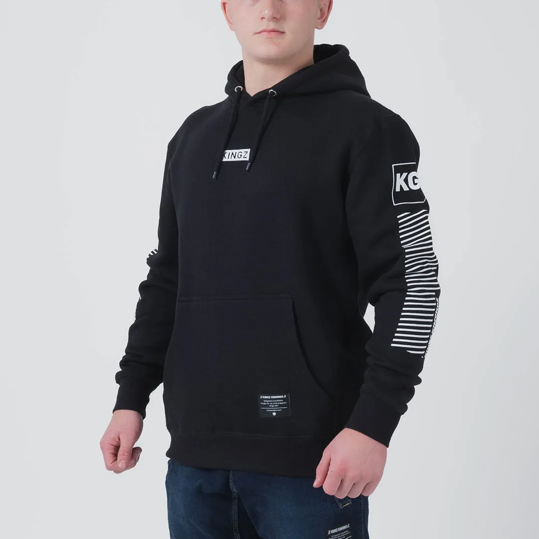 Kingz Slant Bar Pullover Hoodie