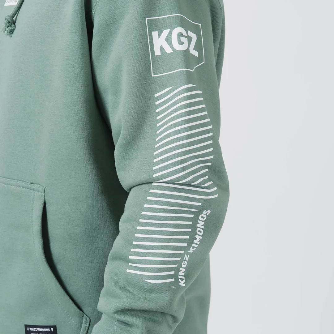 Kingz Slant Bar Pullover Hoodie