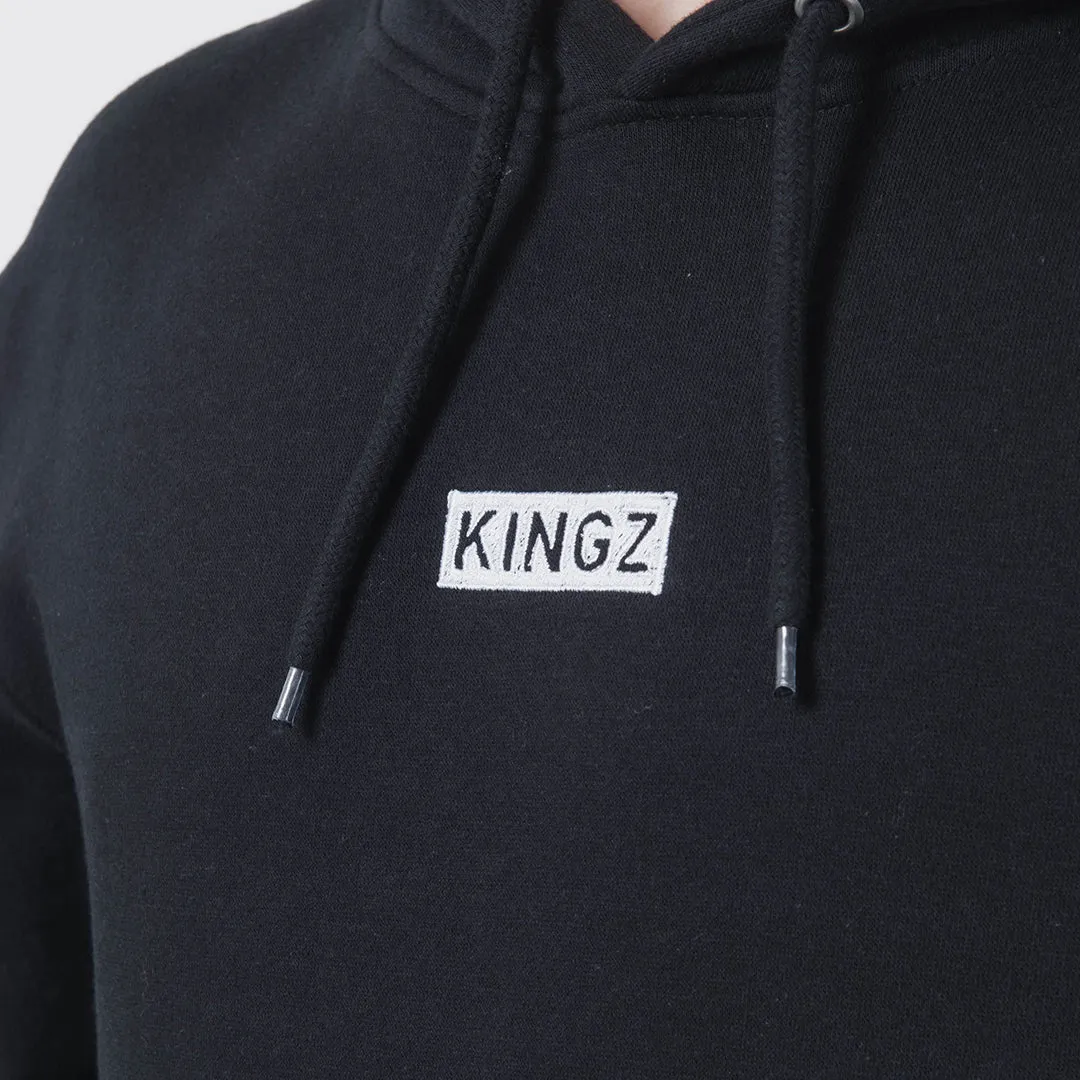 Kingz Slant Bar Pullover Hoodie