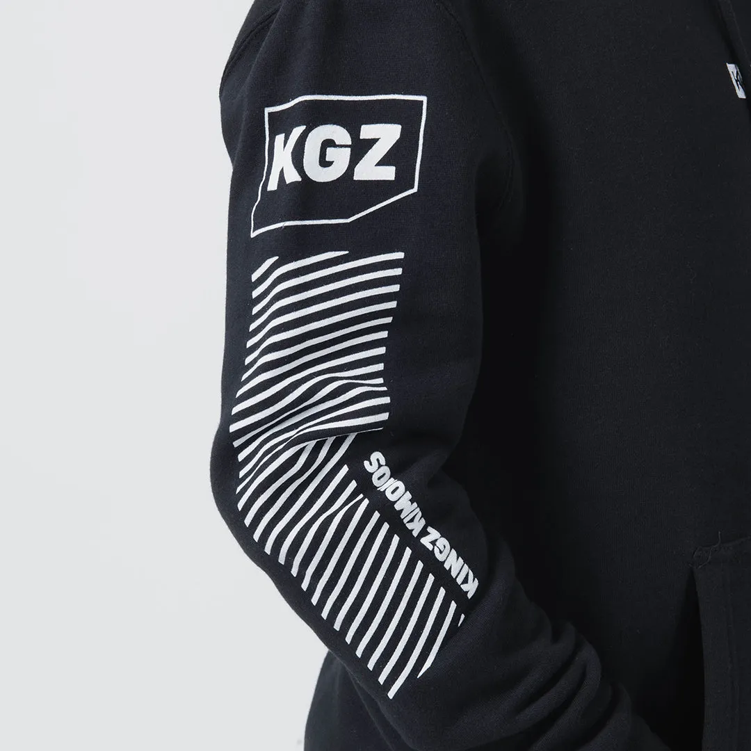 Kingz Slant Bar Pullover Hoodie