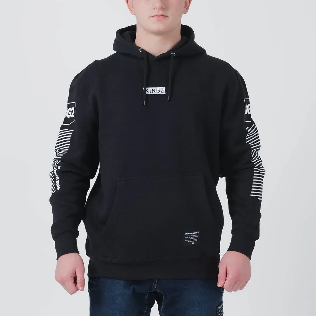 Kingz Slant Bar Pullover Hoodie