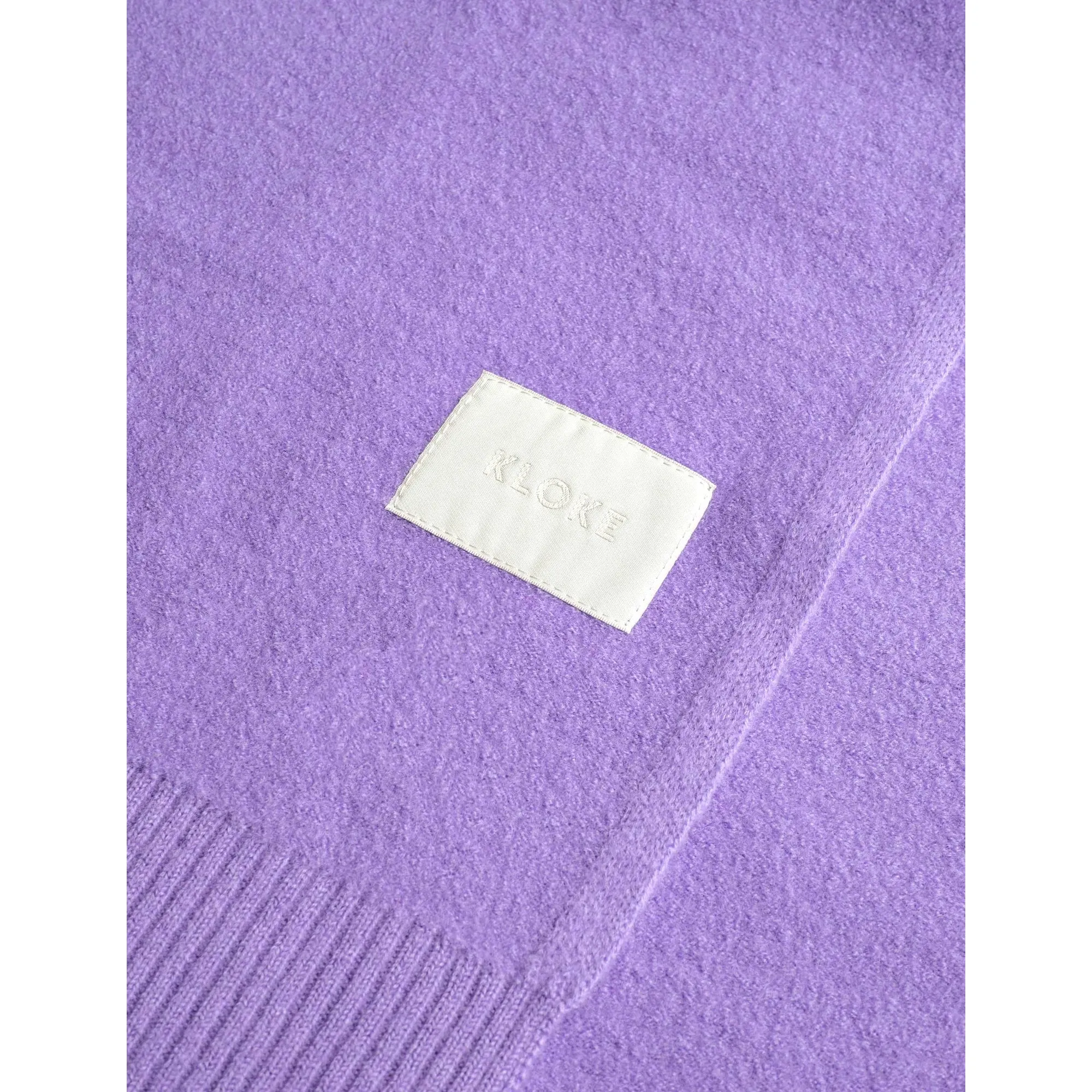 Kloke - Revision Scarf - Lilac