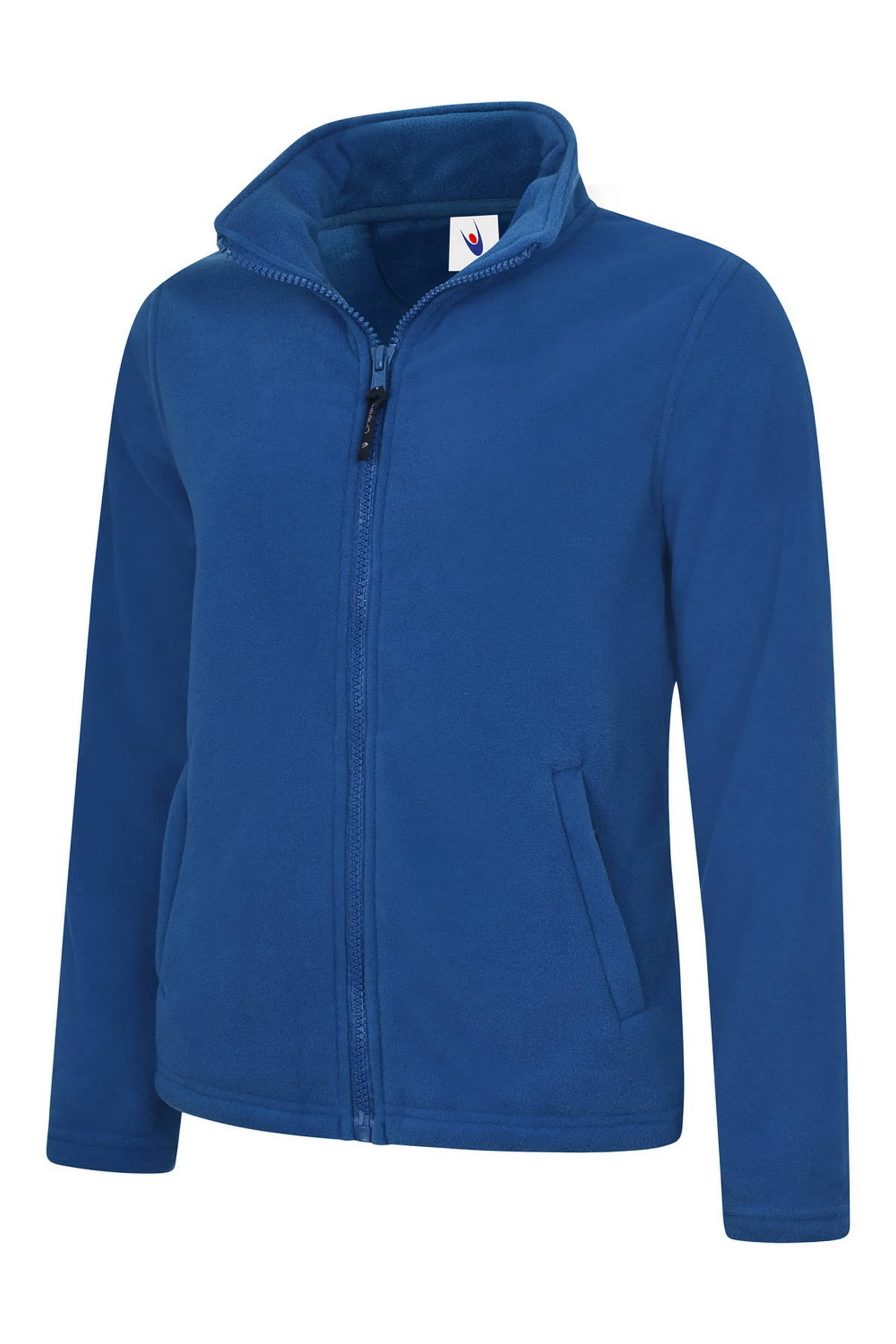 Ladies Classic Fleece Jacket Full Zip - 300GSM