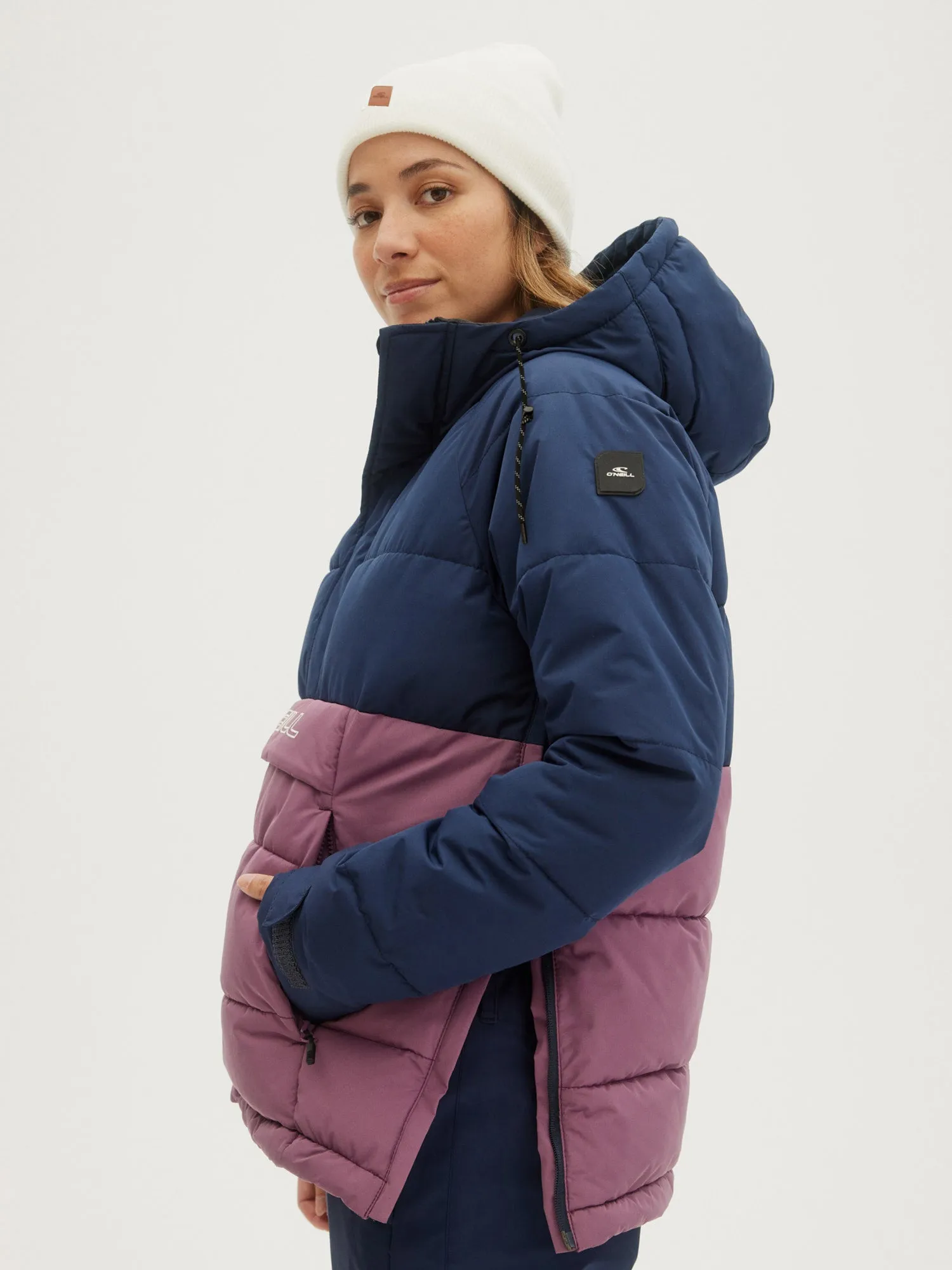 LADIES POWDER PUFF ANORAK