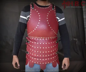 Leather Cuirass Body Armour