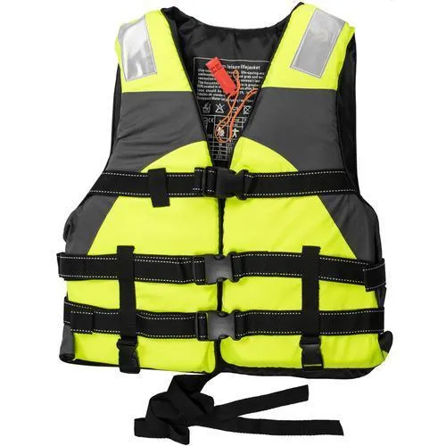 Life Vest, Safety Green