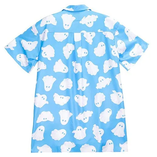 Listen Flavor blue ghost shirt