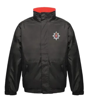 London Guards Embroidered Regatta Waterproof Insulated Jacket