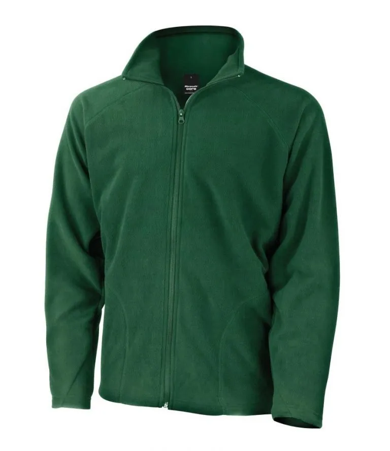 MacDonald of Sleat Embroidered Fleece Jacket