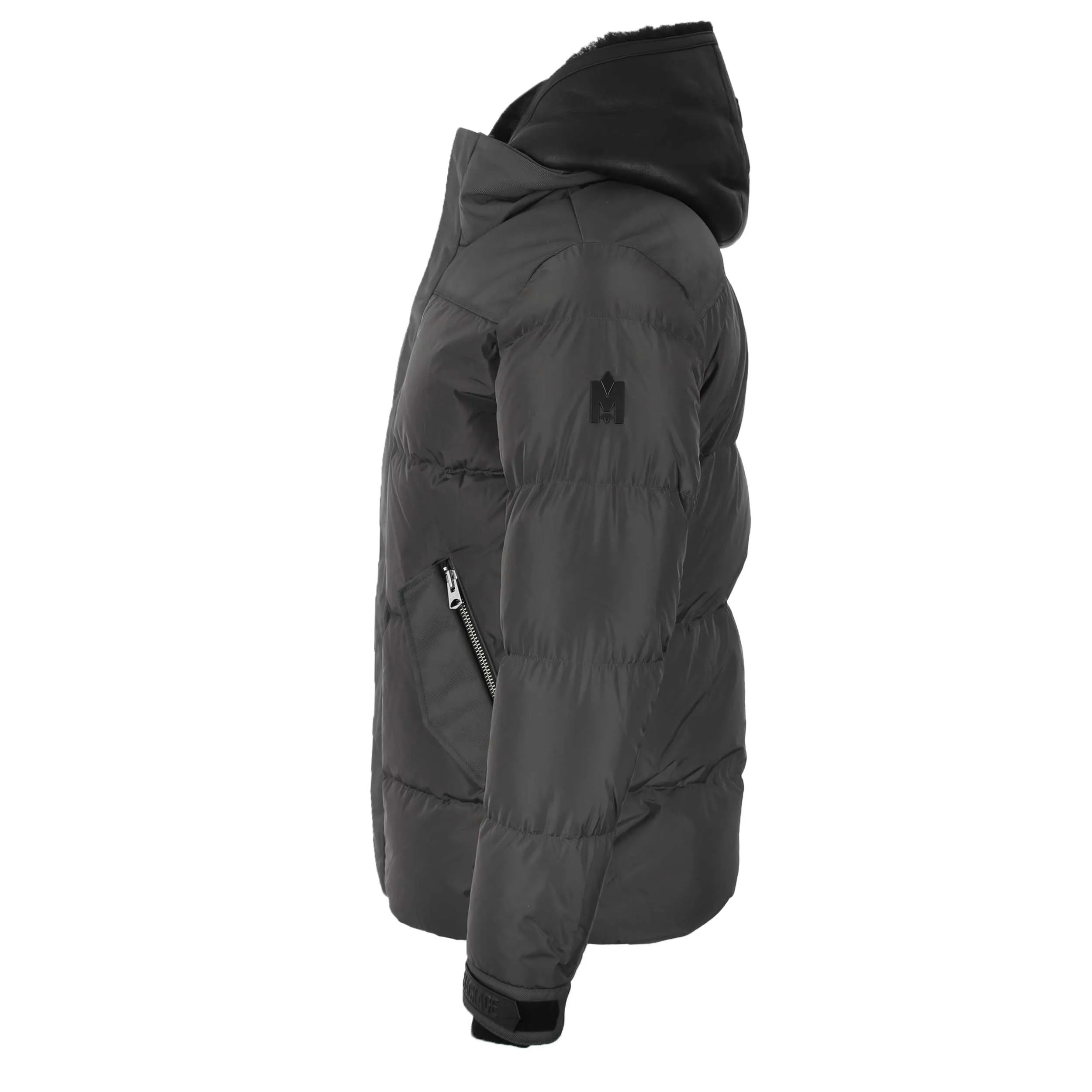 Mackage Riley Jacket in Carbon