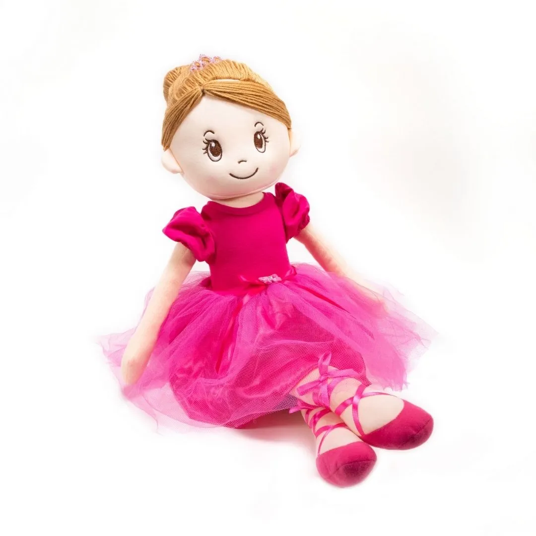 Mad Ally Ballerina Indi Doll