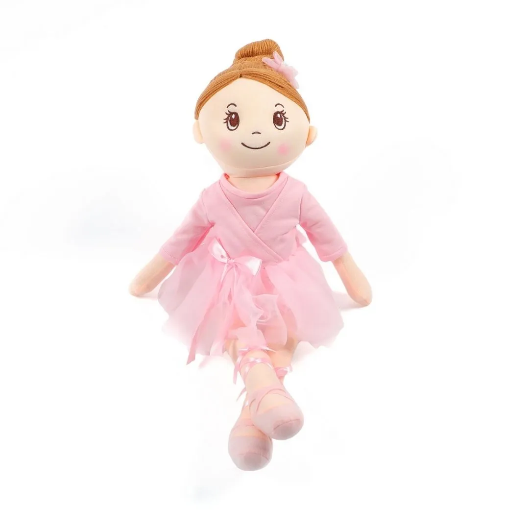 Mad Ally Ballerina Indi Doll