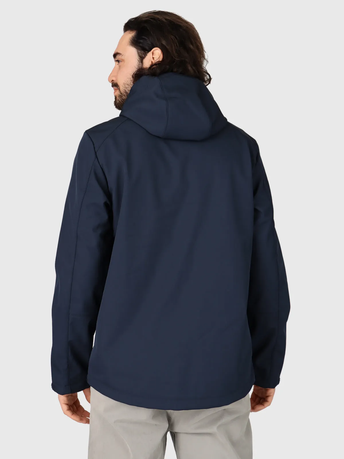 Marts-R Men Softshell Jacket | Blue