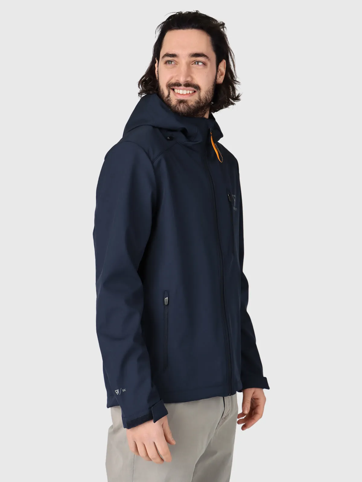 Marts-R Men Softshell Jacket | Blue