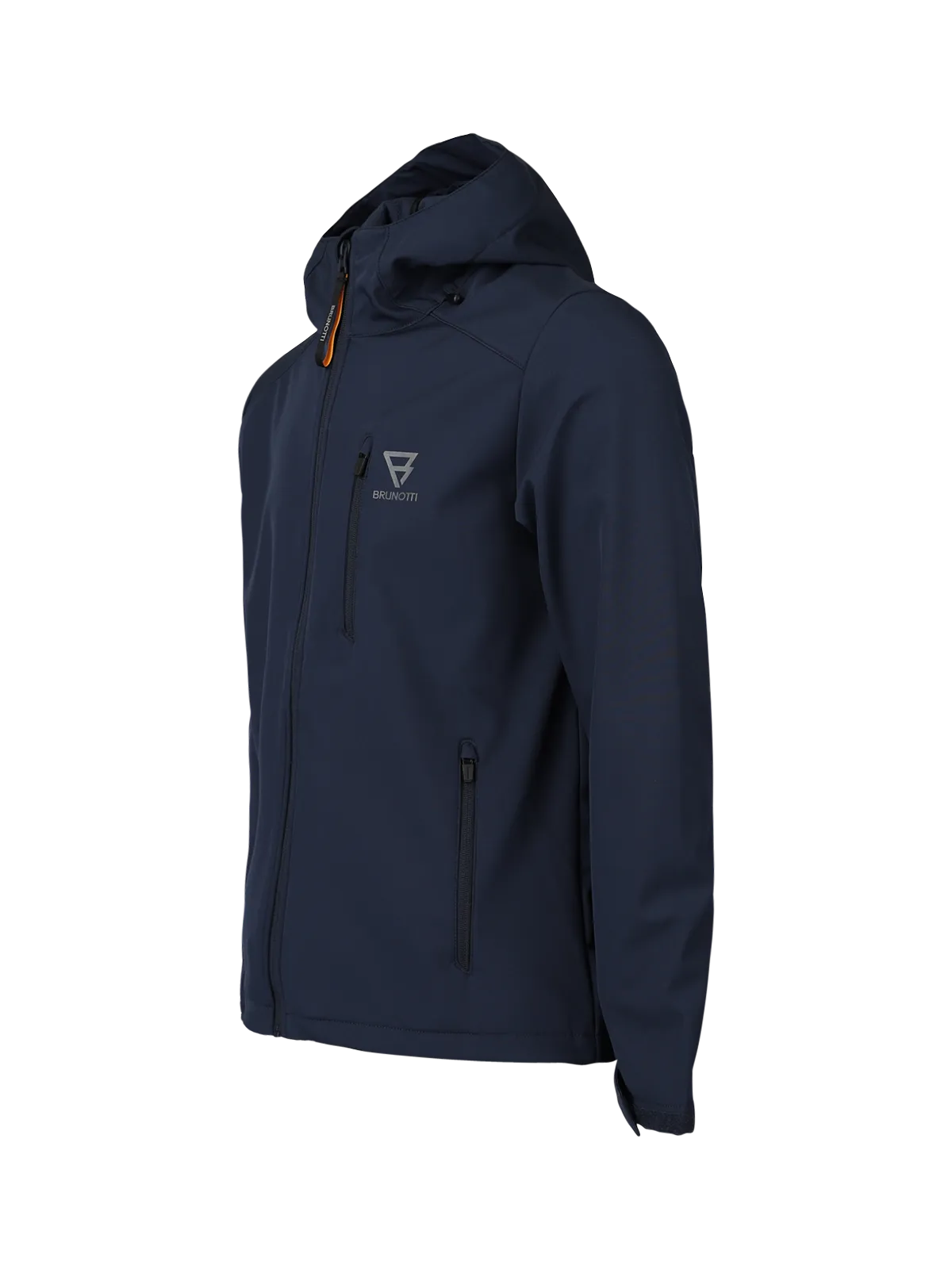 Marts-R Men Softshell Jacket | Blue