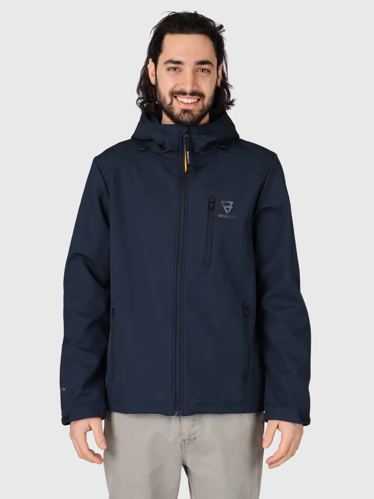 Marts-R Men Softshell Jacket | Blue