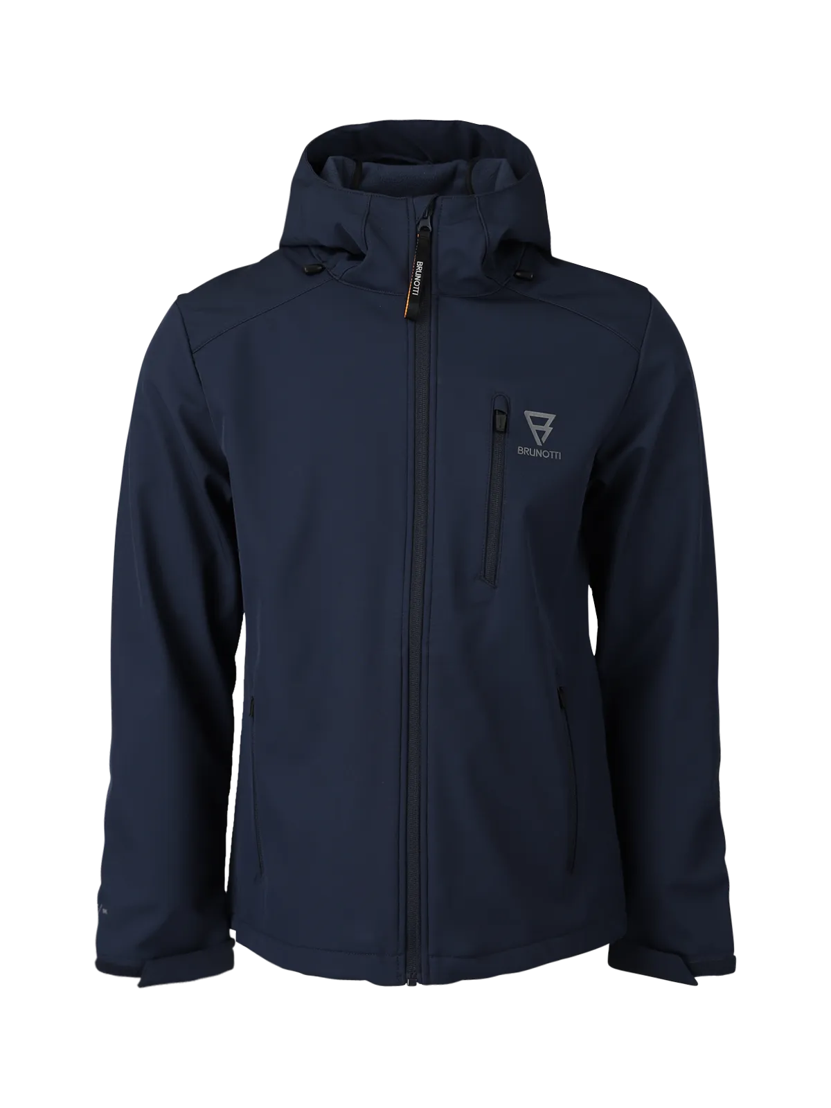 Marts-R Men Softshell Jacket | Blue