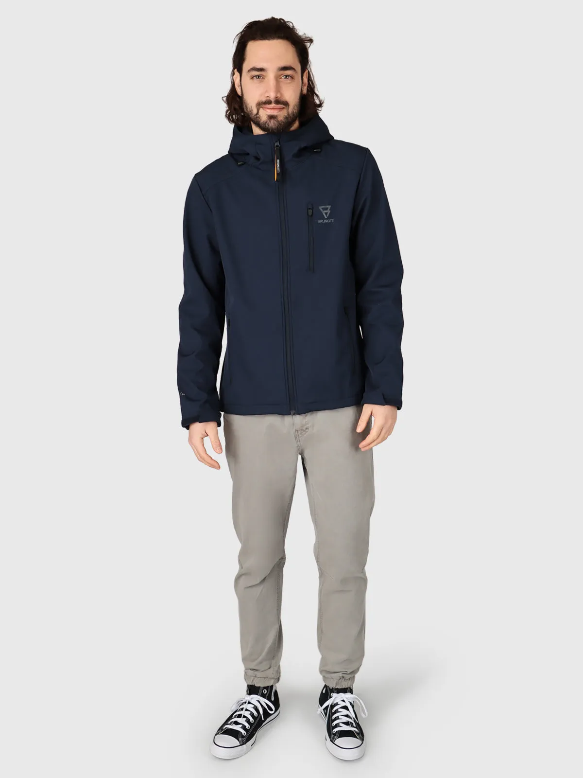 Marts-R Men Softshell Jacket | Blue