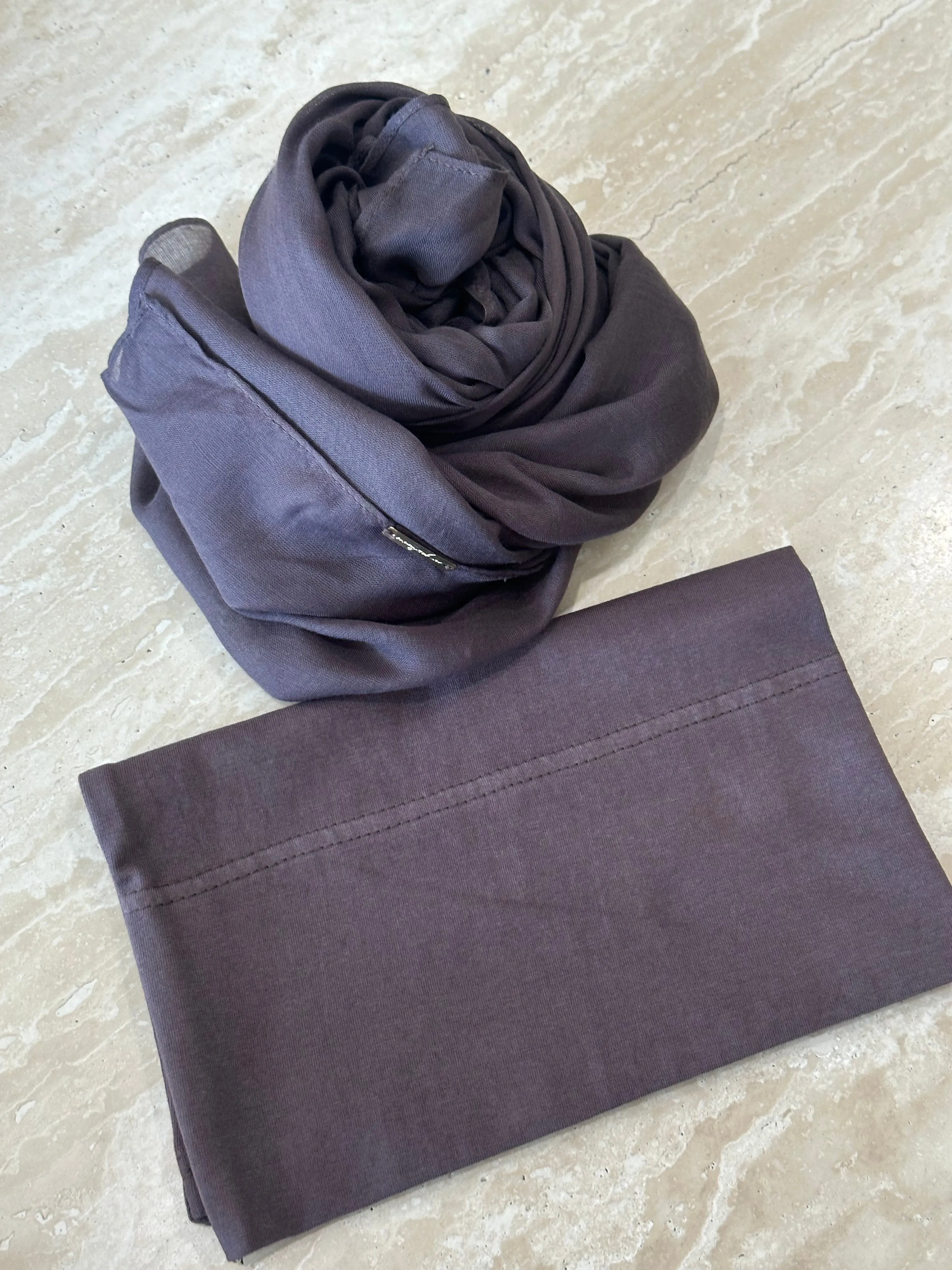 Maryesha Walnut Scarf