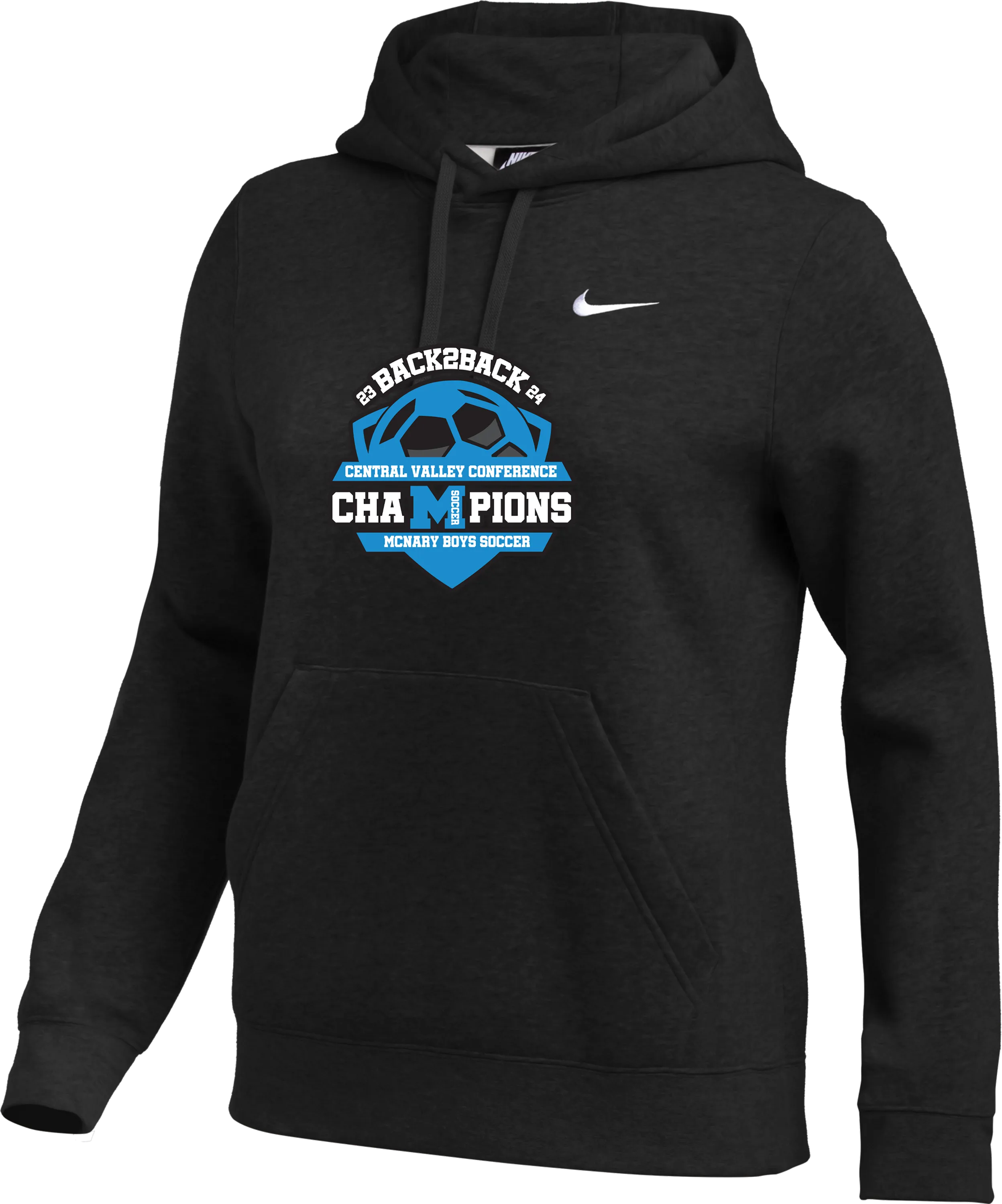 McNary HS B2B Hoodie [Women's]