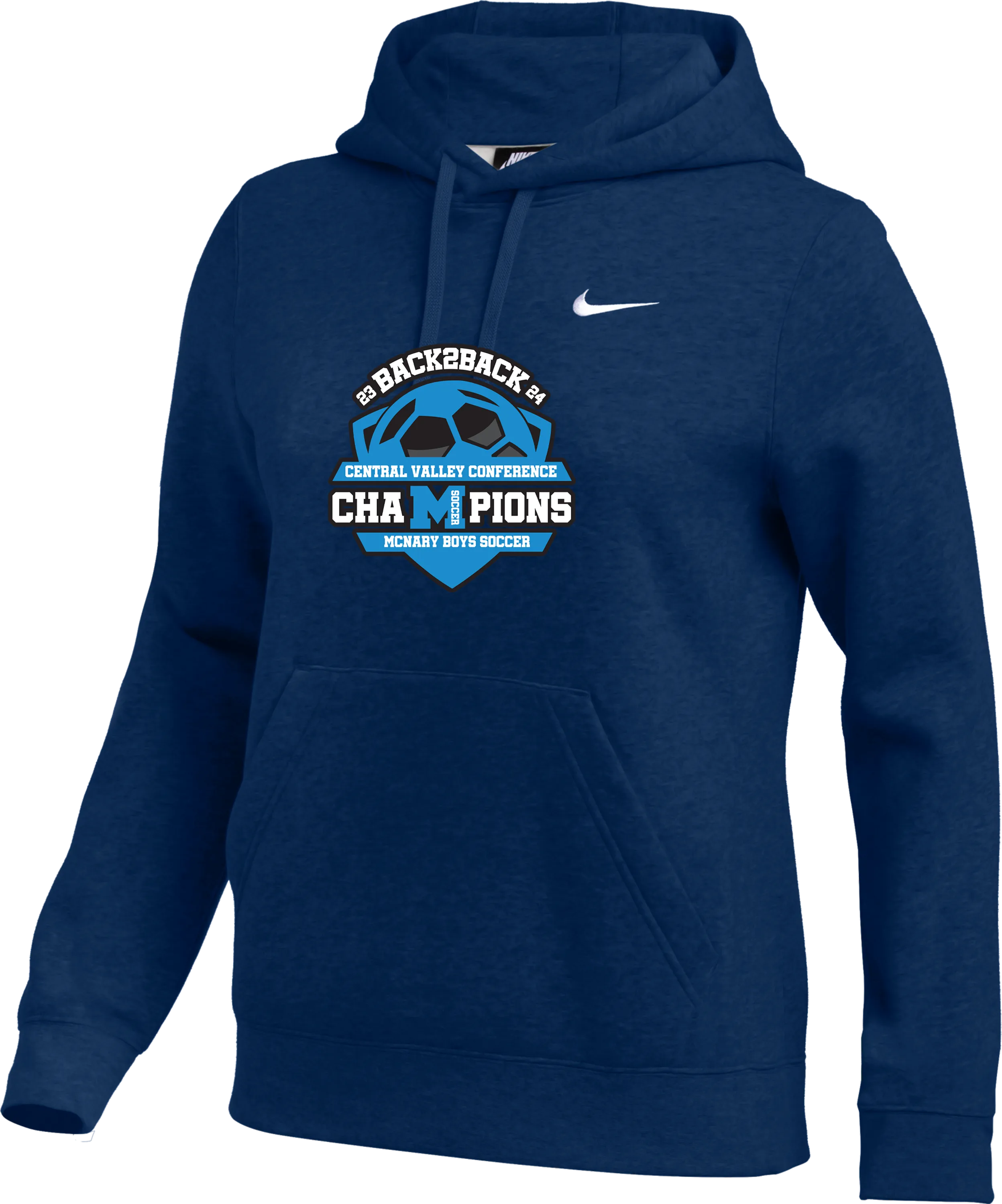 McNary HS B2B Hoodie [Women's]