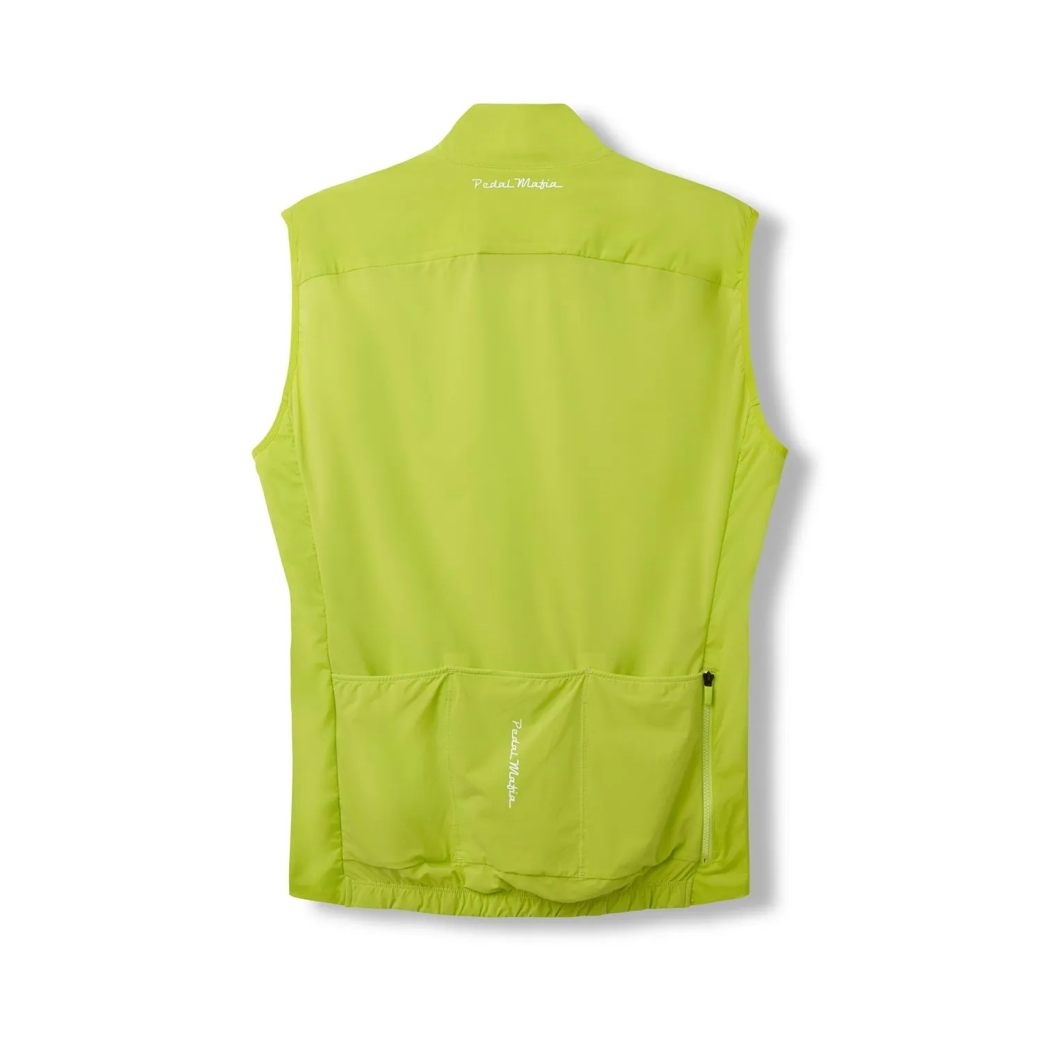 Mens Core Vest - Lime