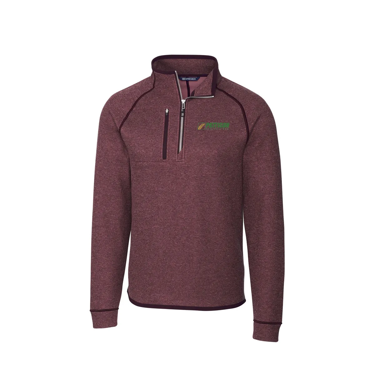 Men's Mainsail Half-Zip Sweater