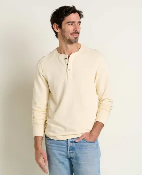 Men's Ponderosa Long Sleeve Henley