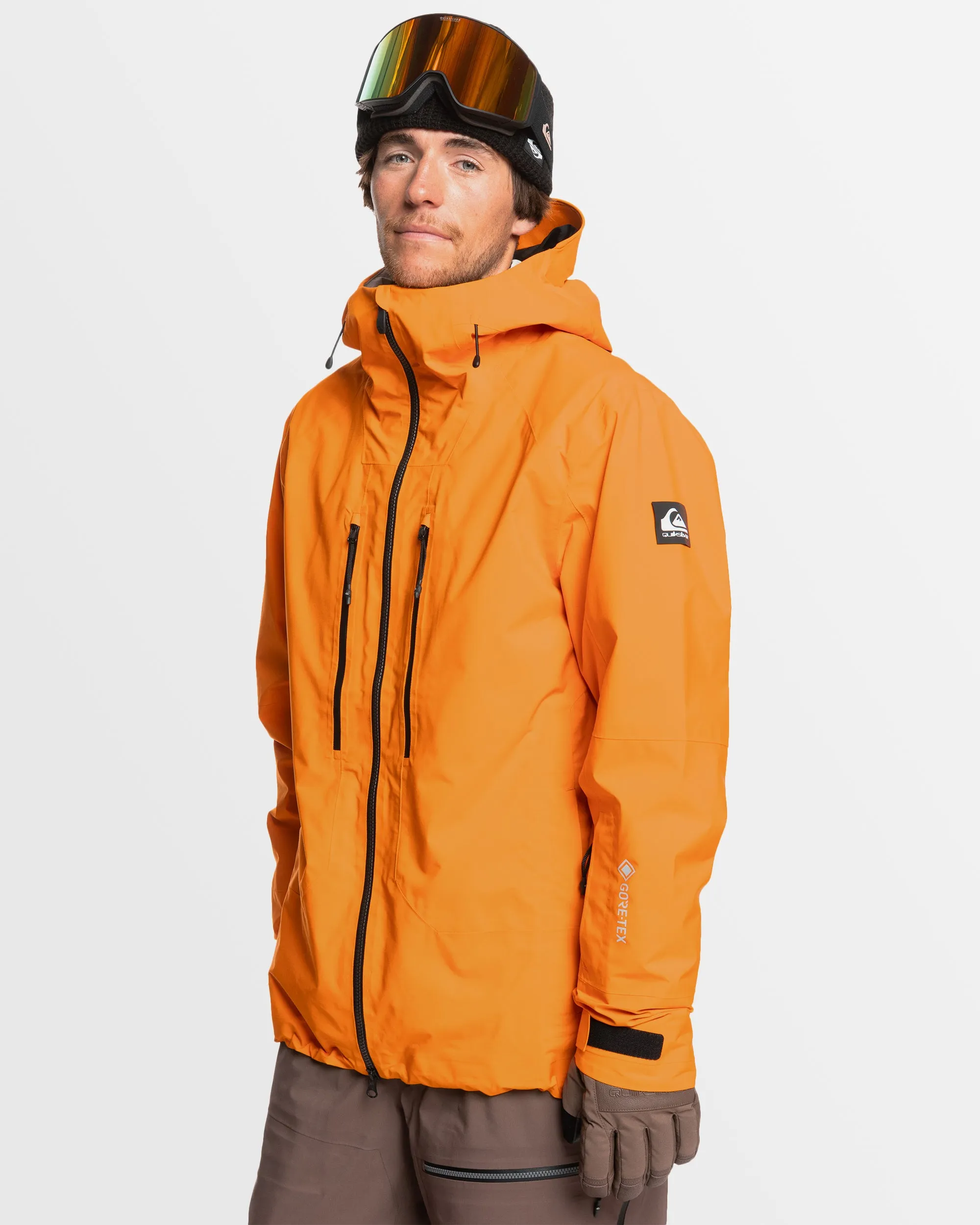 Mens Pro Path Gore-Tex 2L Snow Jacket