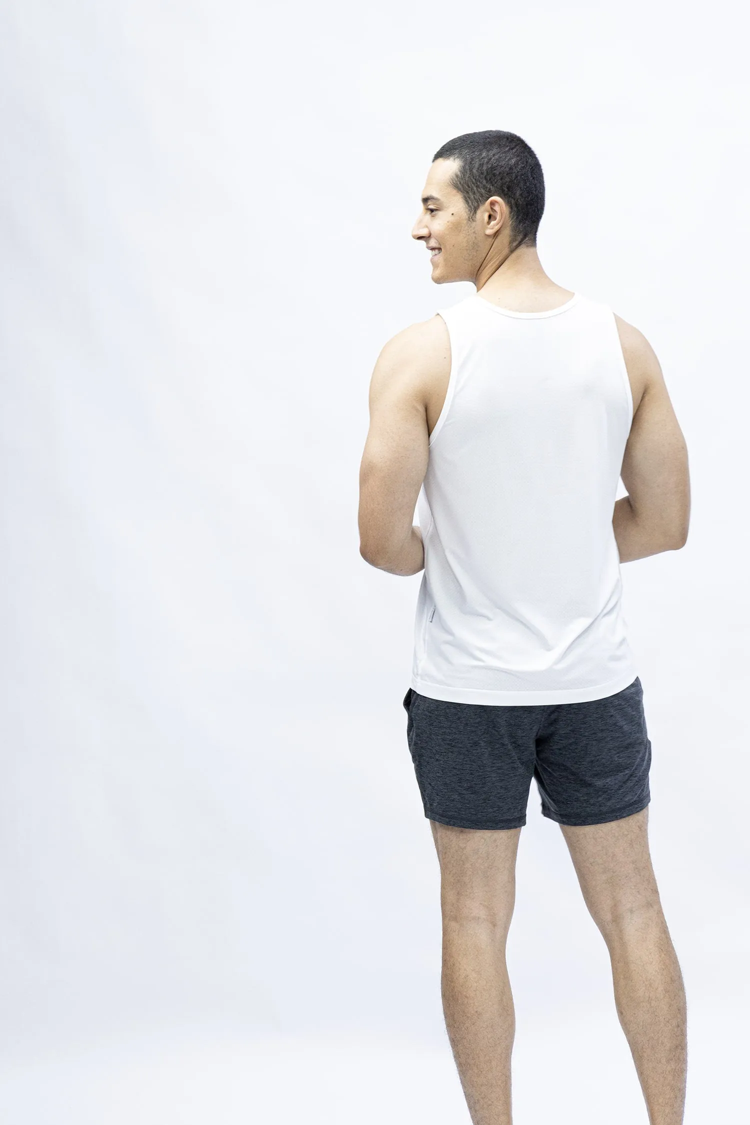 Men's Racerback Sports Tank