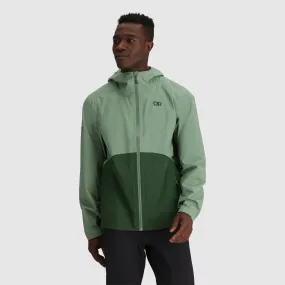 Men's Stratoburst Stretch Rain Jacket