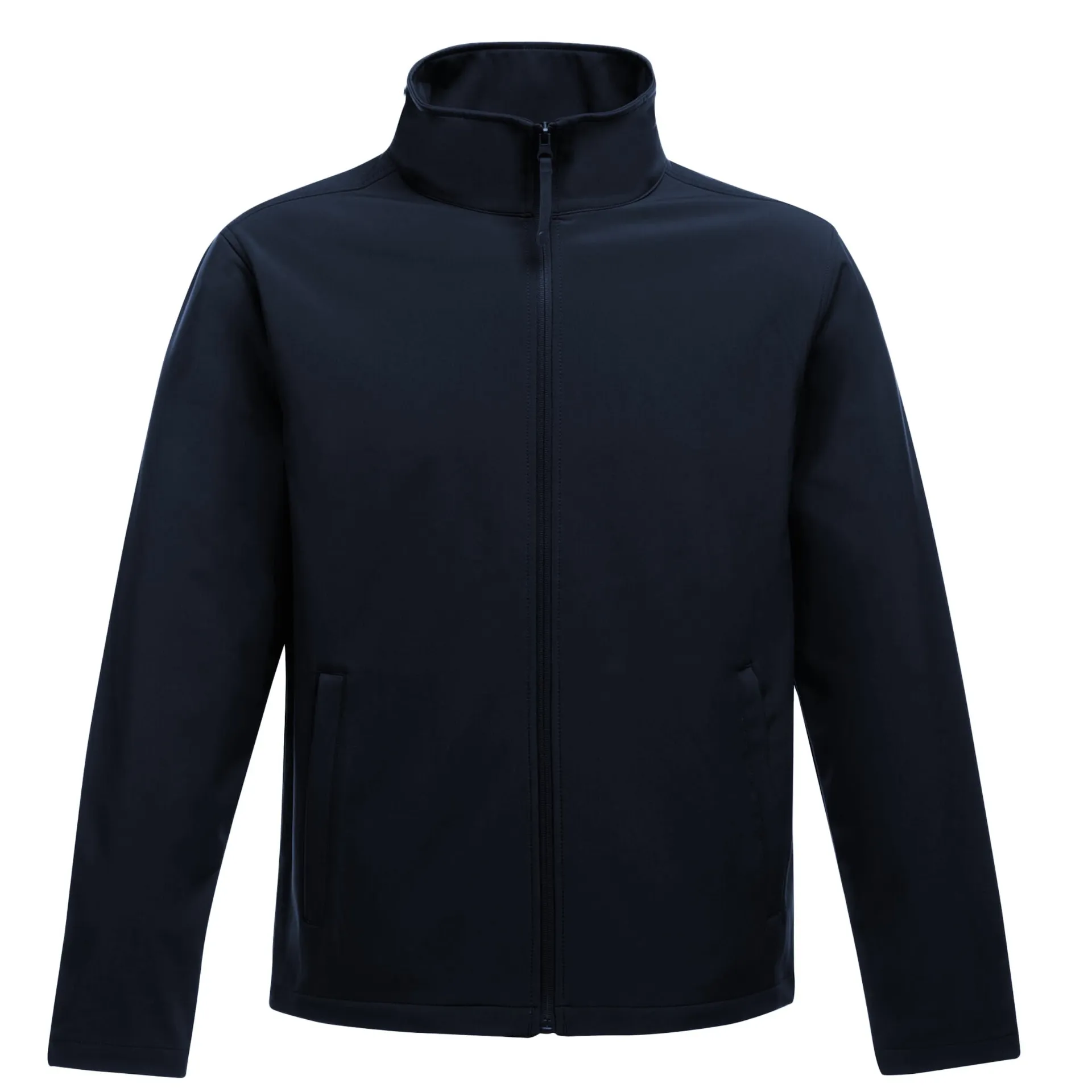 MEN'S TWO-LAYER SOFTSHELL JACKET - Durable, Windproof, Water-Resistant Outdoor Jacket