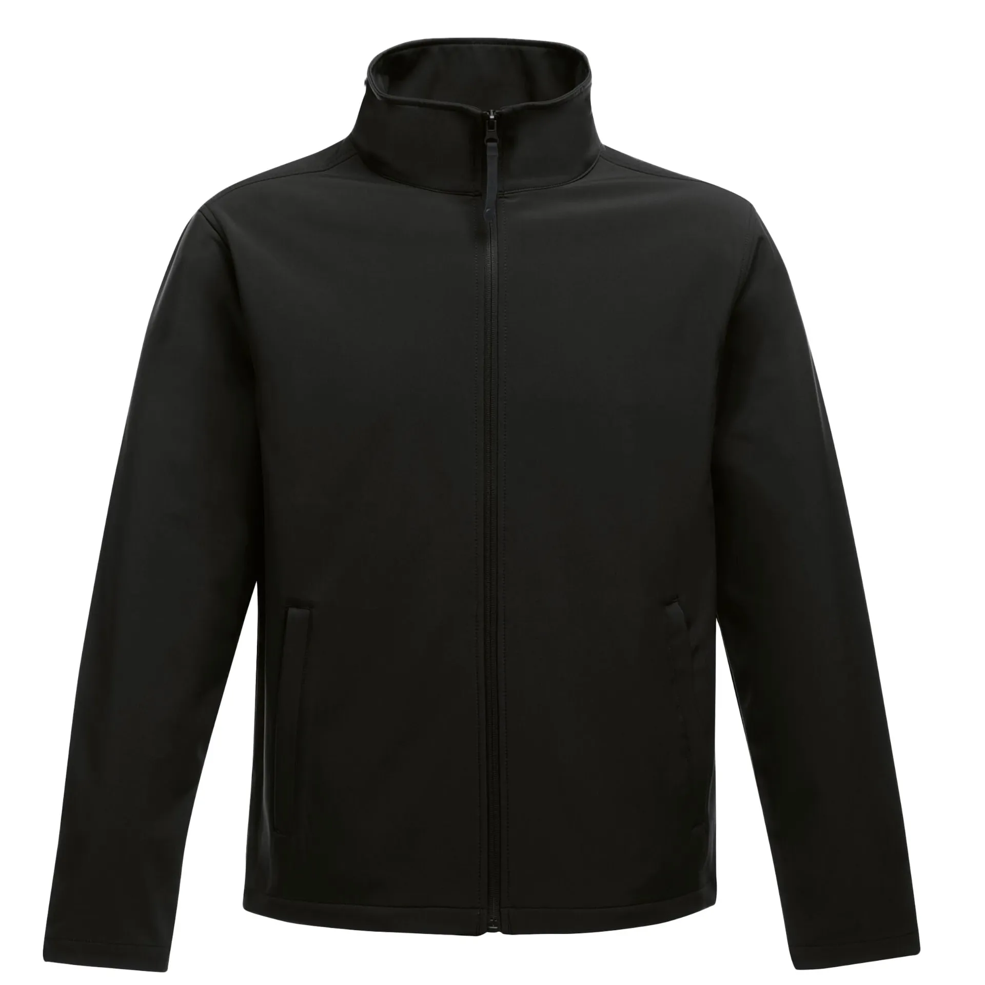 MEN'S TWO-LAYER SOFTSHELL JACKET - Durable, Windproof, Water-Resistant Outdoor Jacket