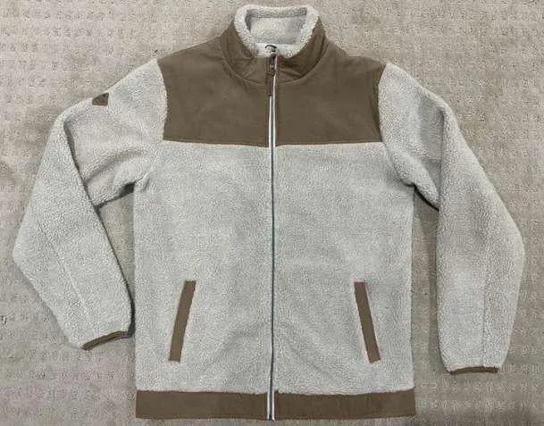 Mens Two Tone Sweater STYLE#YO-23006