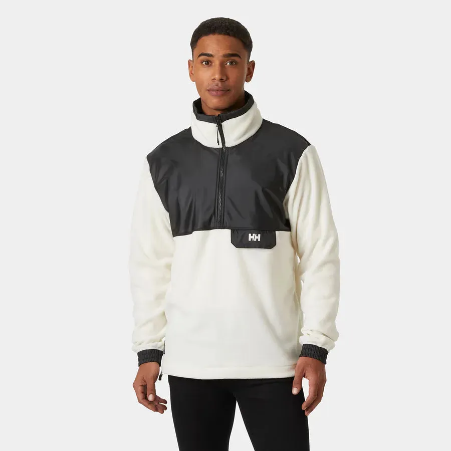 Men's Yu Half Zip Polartec Fleece