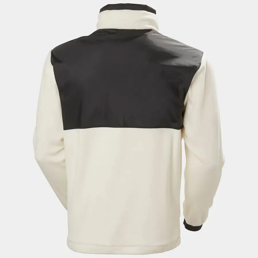 Men's Yu Half Zip Polartec Fleece