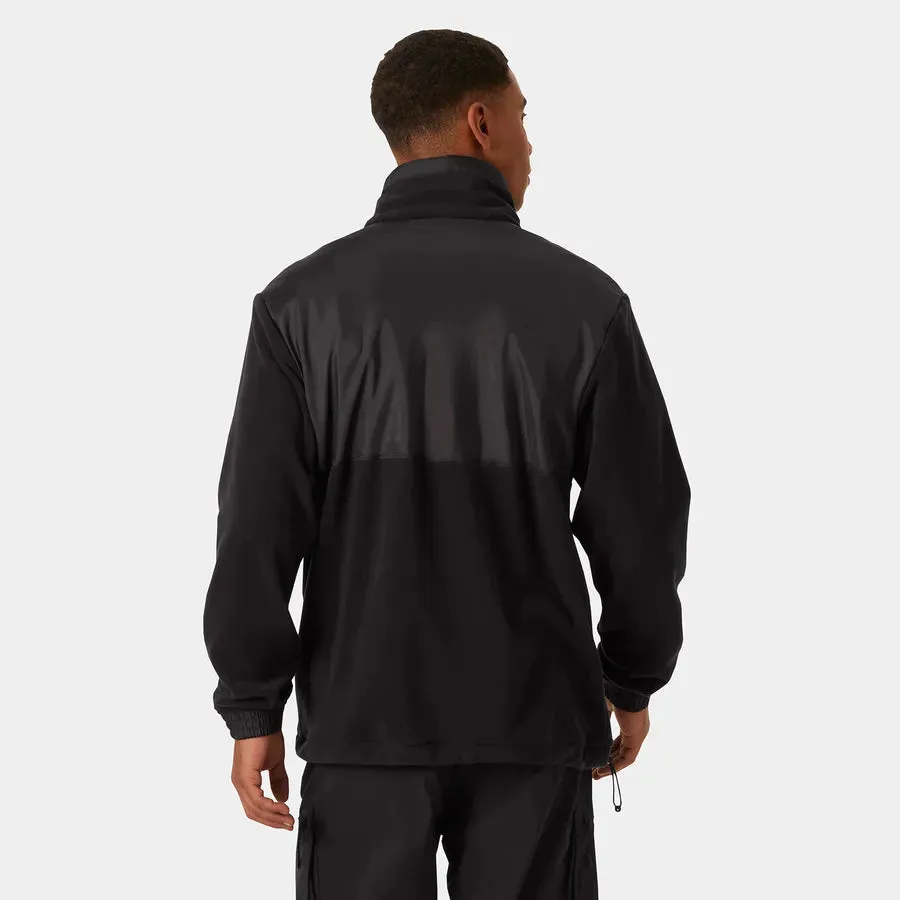 Men's Yu Half Zip Polartec Fleece