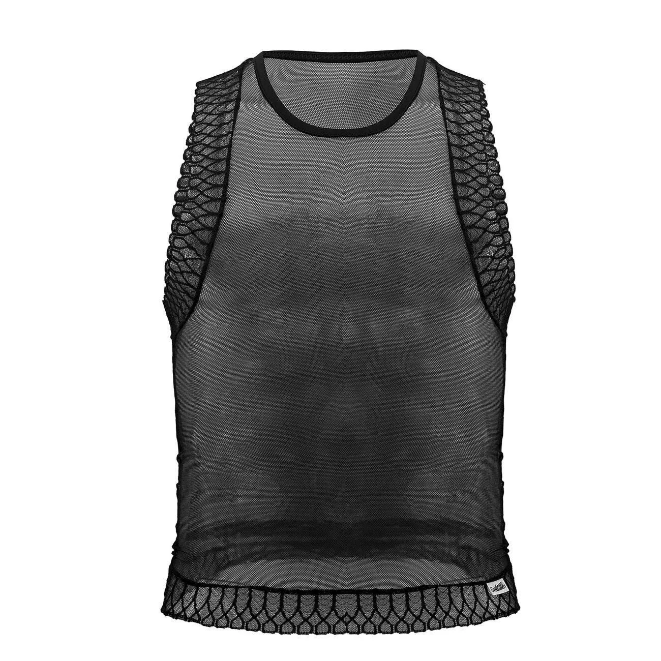 Mesh Tank Top