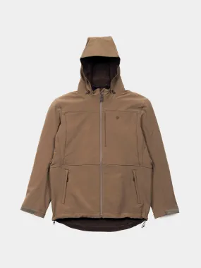 M's Contact Softshell Jacket - Pin Oak