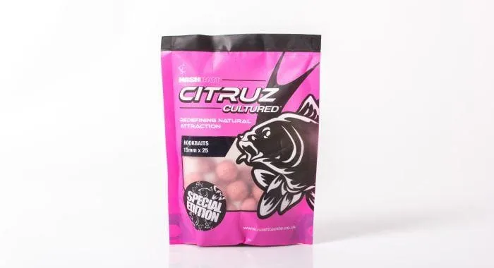 Nash Citruz Cultured Hook Baits