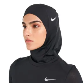 Nike Pro Hijab 2.0 Small Women Training Balaclava Black